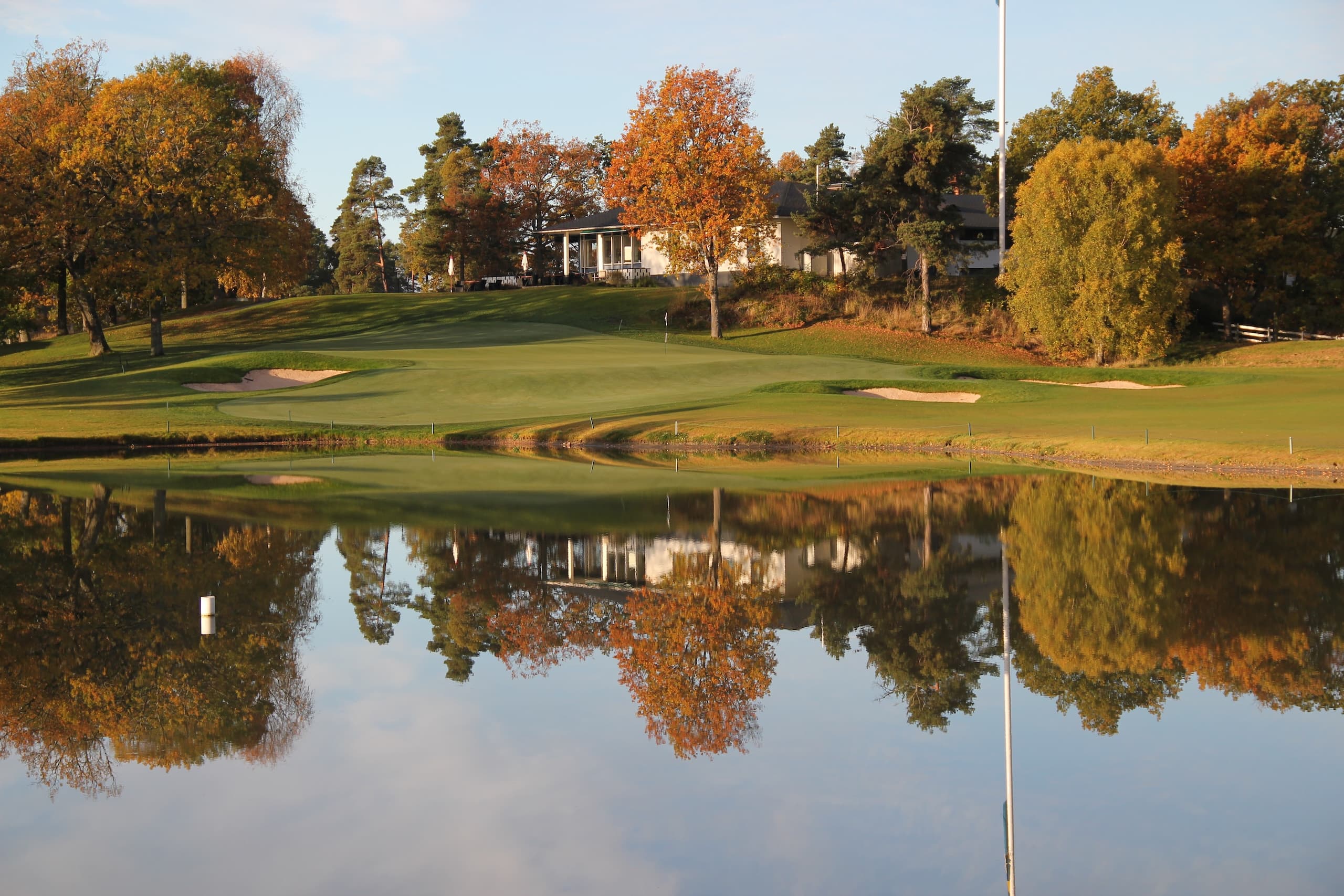 Royal Drottningholm Golf Club, Stockholm