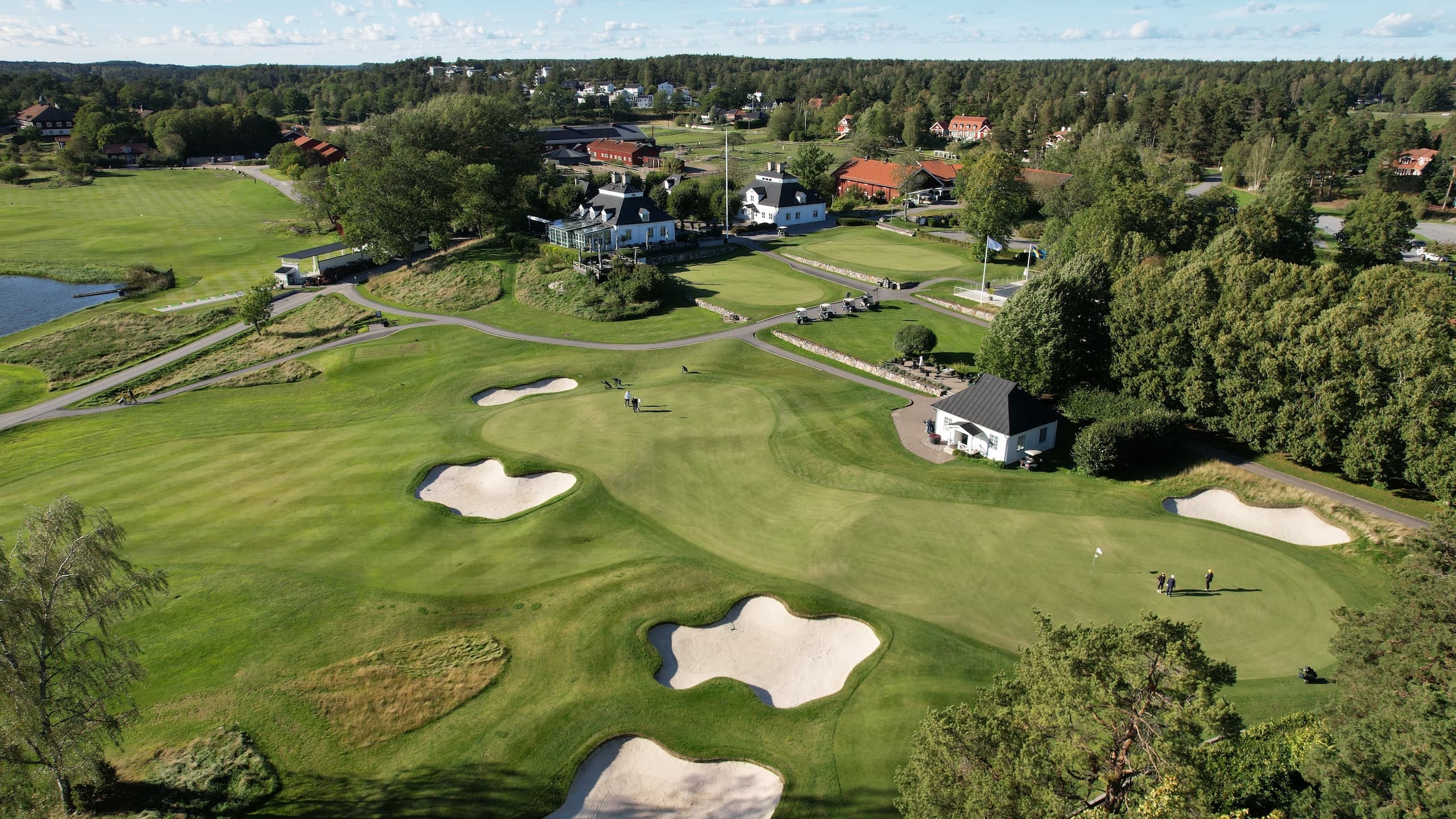 Fågelbro Golf & Country Club, Stockholm