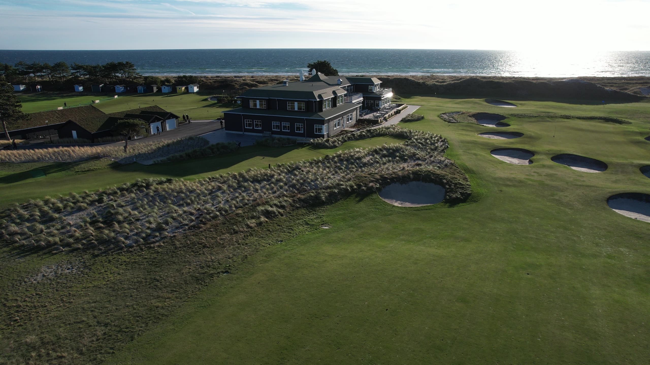 Falsterbo Golfklubb, Falsterbo