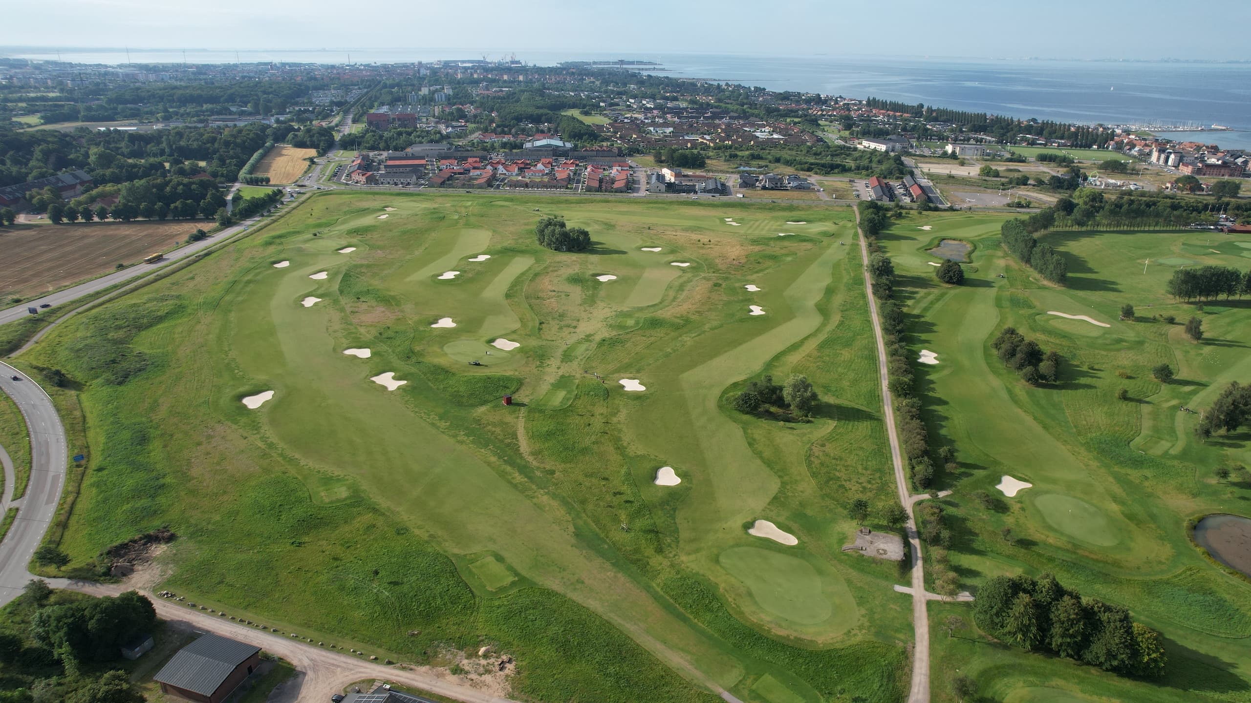 Landskrona Golfklubb, Landskrona