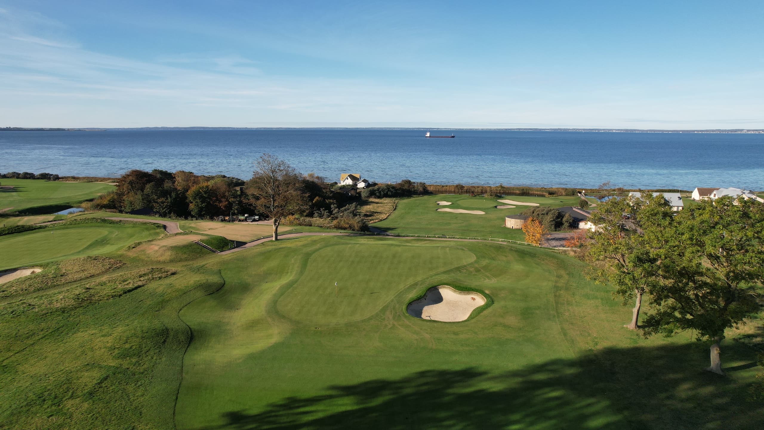 Rya Golf Club, Helsingborg, Sweden